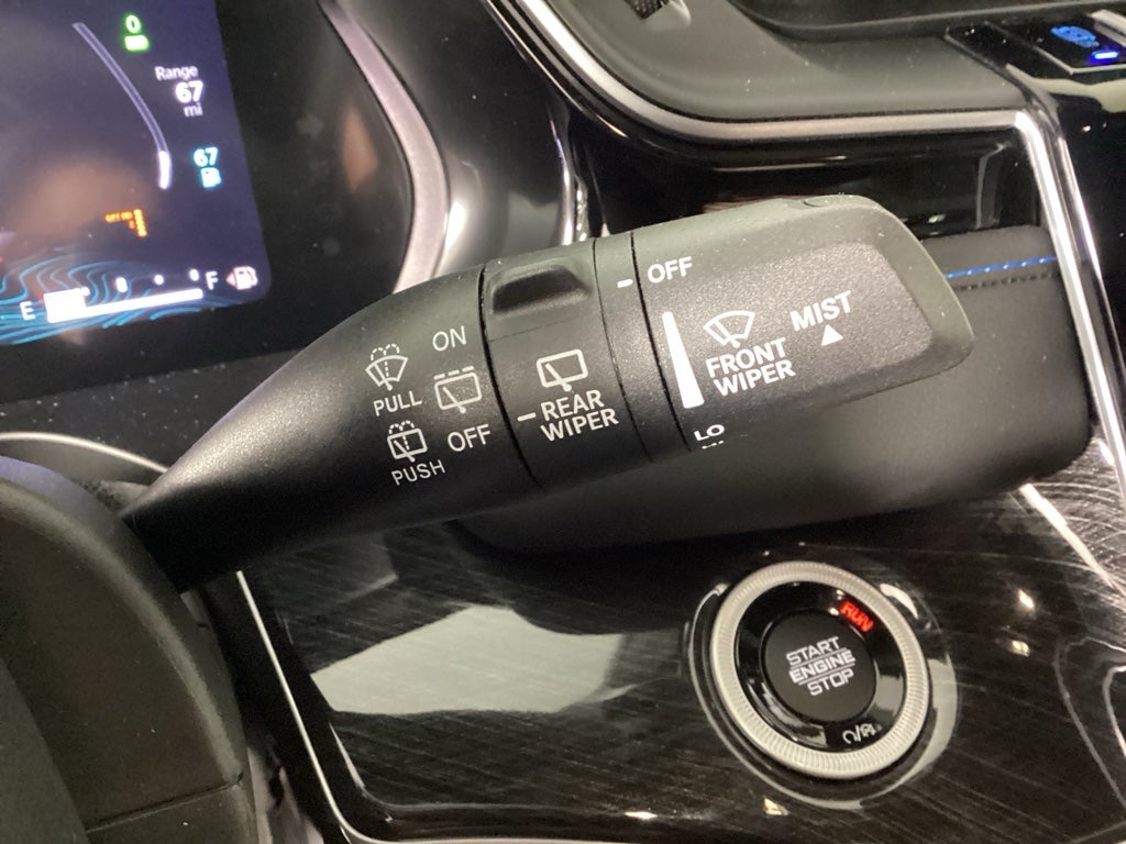 2024 Jeep Grand Cherokee 4xe Trailhawk