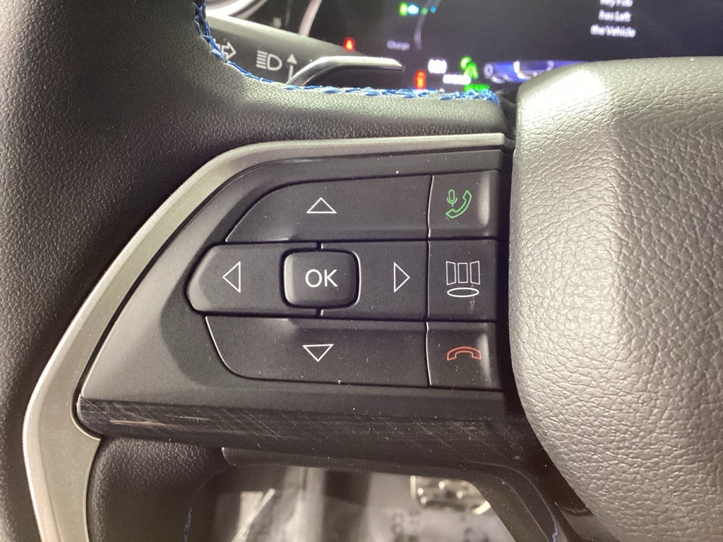 2024 Jeep Grand Cherokee 4xe Trailhawk