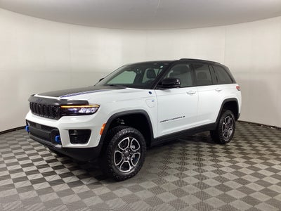 2024 Jeep Grand Cherokee 4xe Trailhawk