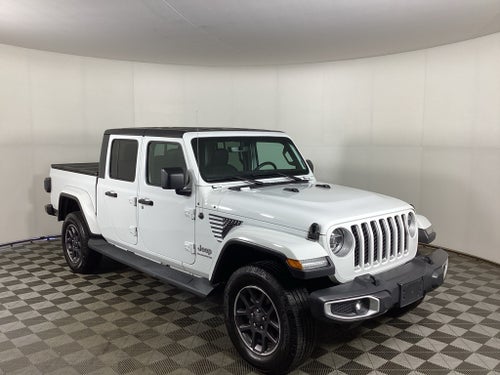 2020 Jeep Gladiator Overland
