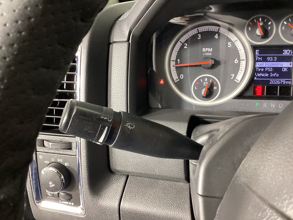 2012 RAM 1500 Laramie