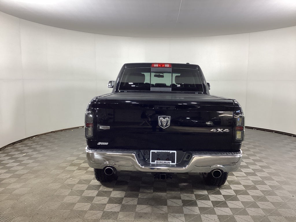 2012 RAM 1500 Laramie