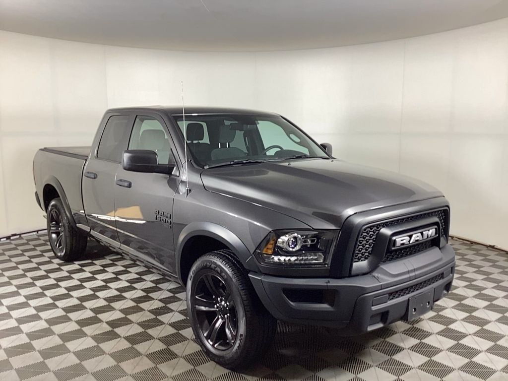 2022 RAM 1500 Classic Warlock