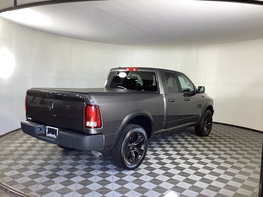2022 RAM 1500 Classic Warlock