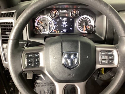 2022 RAM 1500 Classic Warlock