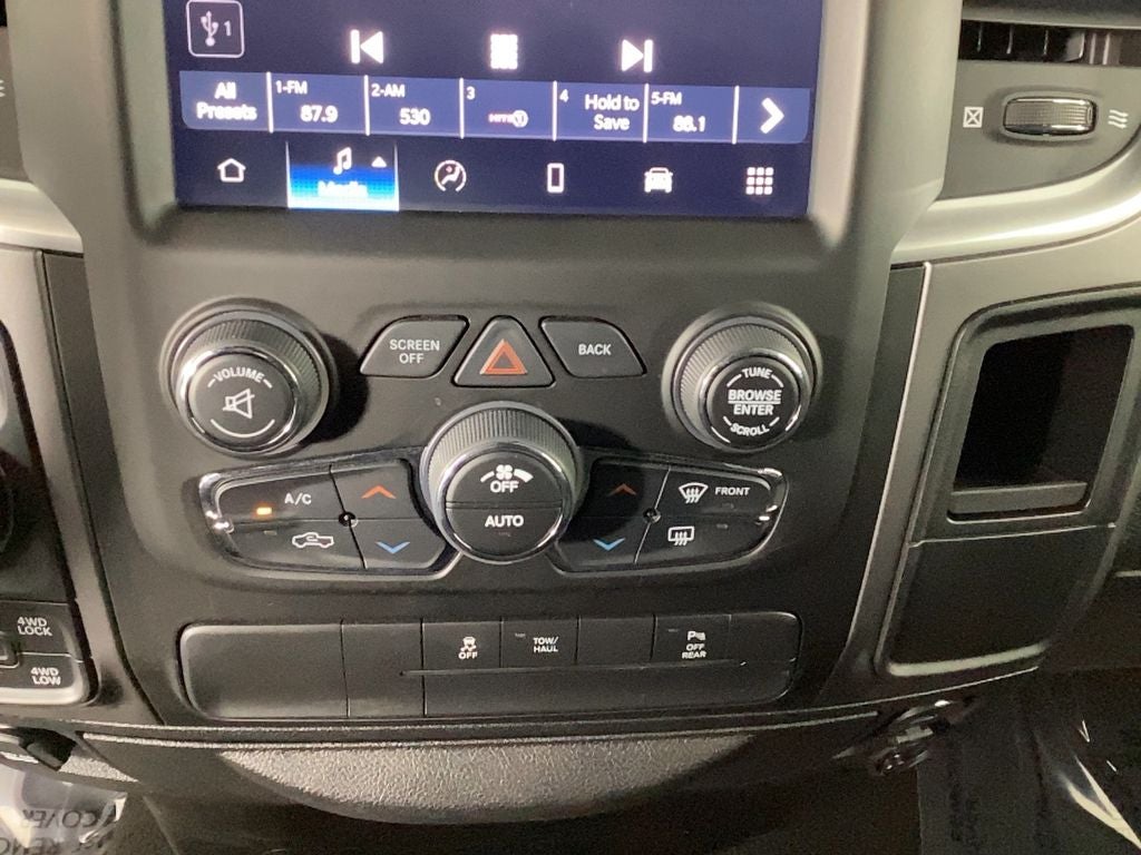 2022 RAM 1500 Classic Warlock