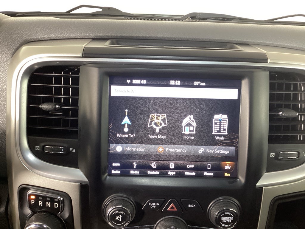 2018 RAM 1500 Big Horn