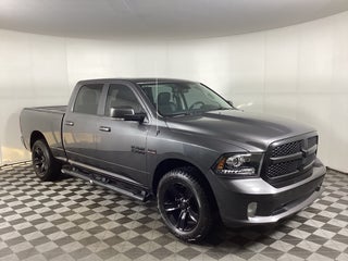 2017 RAM 1500 Night
