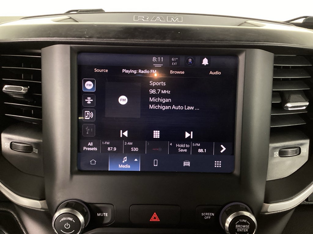 2022 RAM 1500 Big Horn