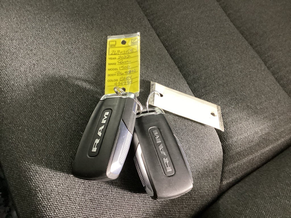 2022 RAM 1500 Big Horn