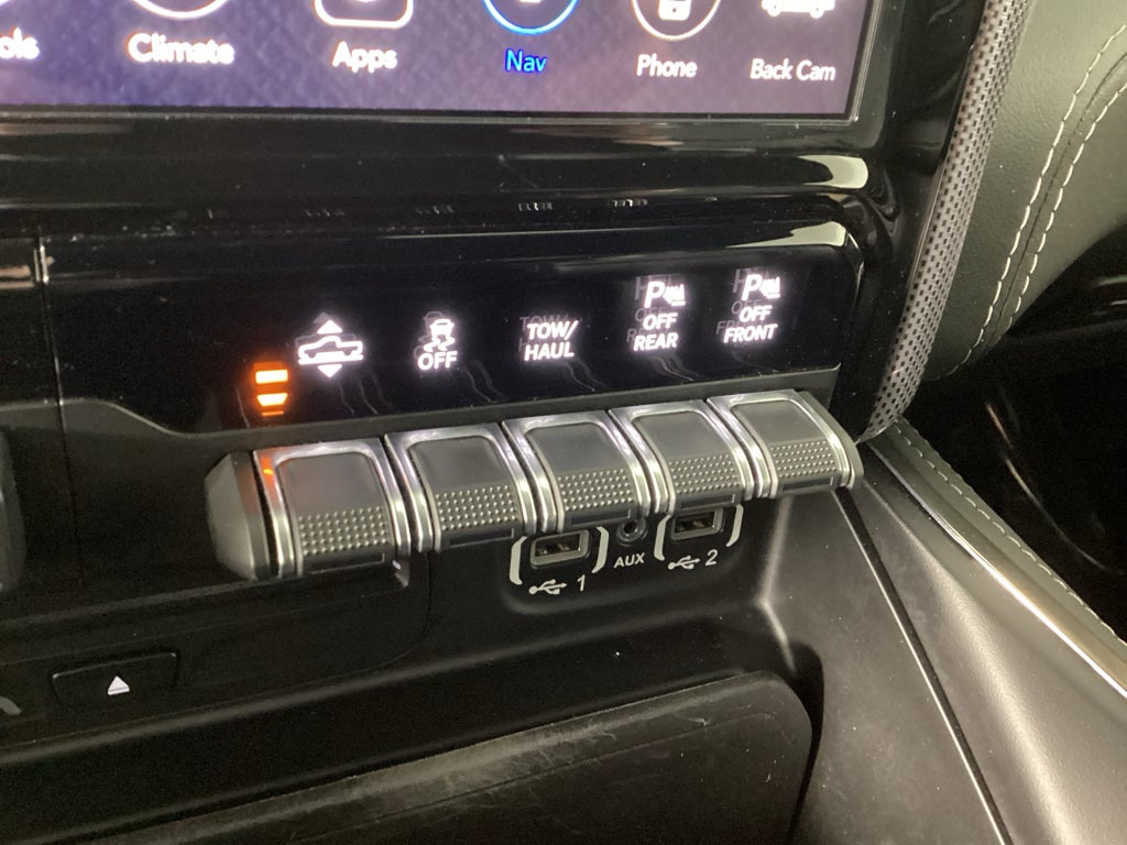 2019 RAM 1500 Limited