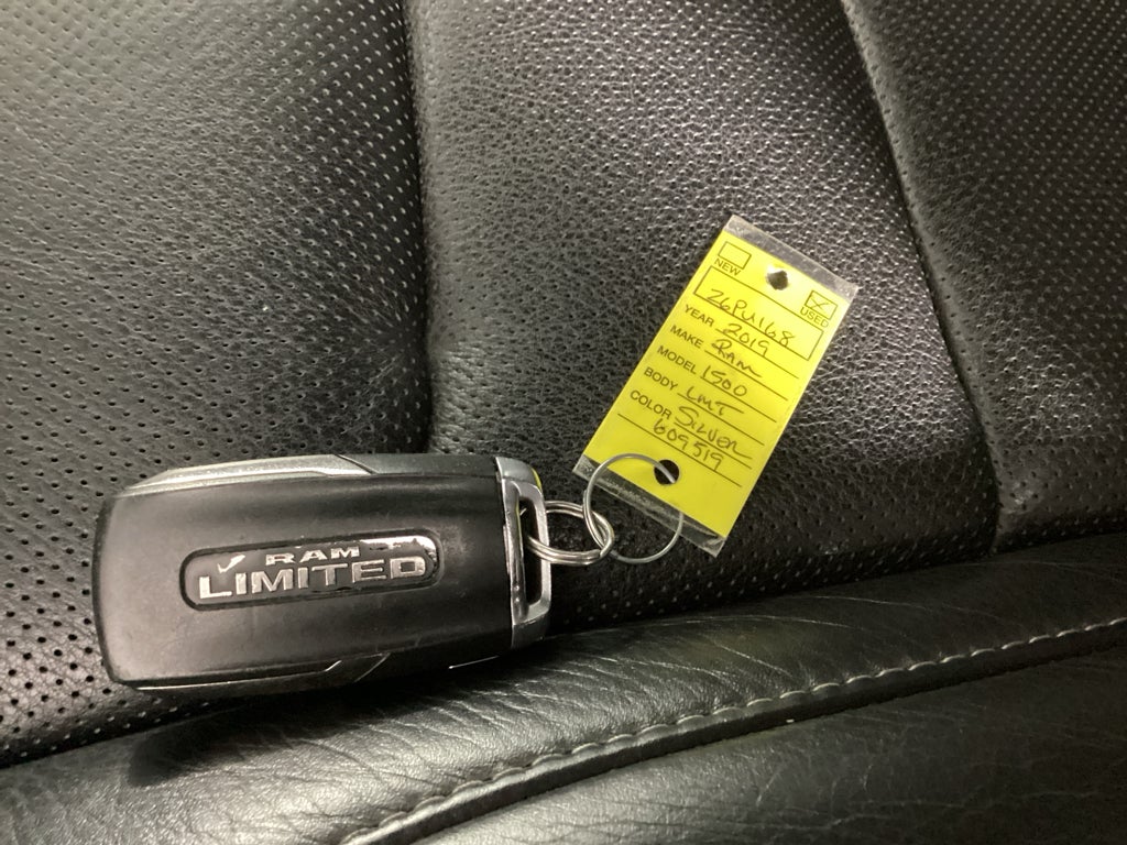 2019 RAM 1500 Limited