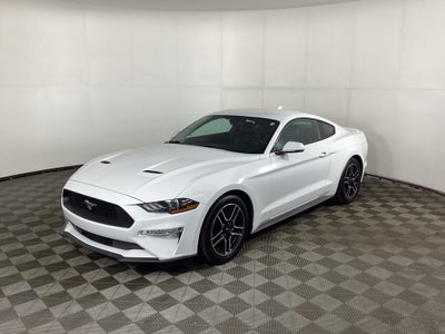 2020 Ford Mustang EcoBoost Premium