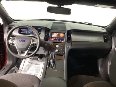 2017 Ford Taurus SEL