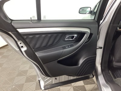 2015 Ford Taurus SEL