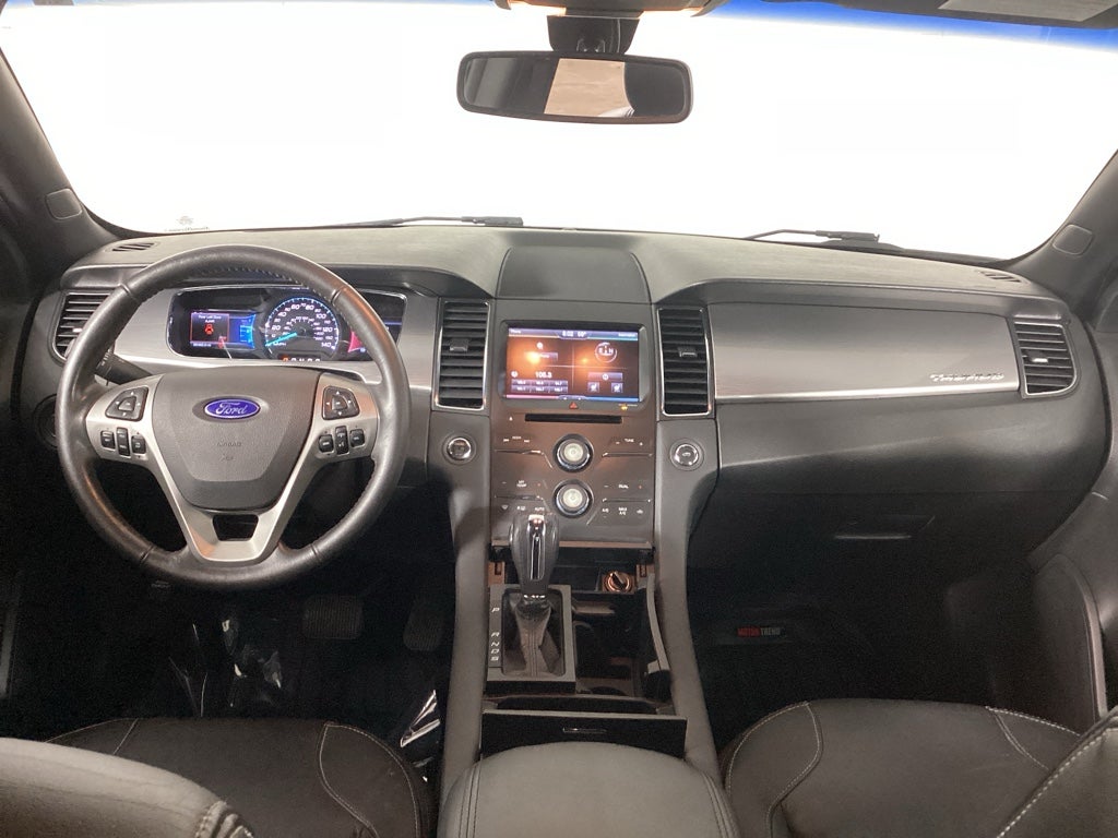 2015 Ford Taurus SEL