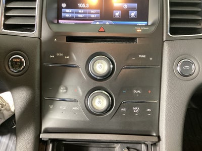 2015 Ford Taurus SEL