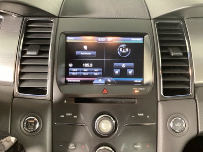 2015 Ford Taurus SEL