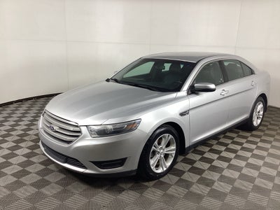 2015 Ford Taurus SEL