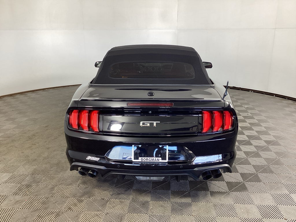2021 Ford Mustang GT Premium