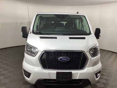 2023 Ford Transit Wagon XLT