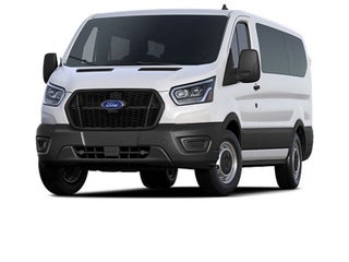 2023 Ford Transit Wagon XLT