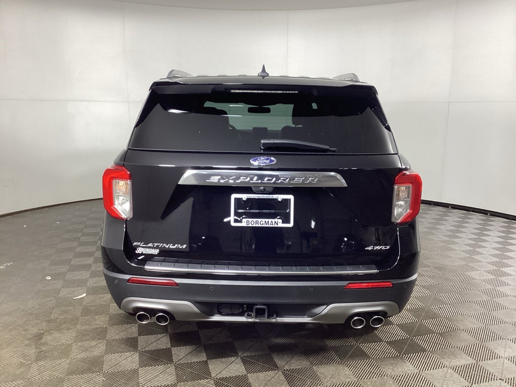 2023 Ford Explorer Platinum