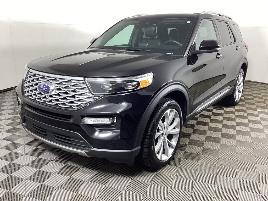 2023 Ford Explorer Platinum