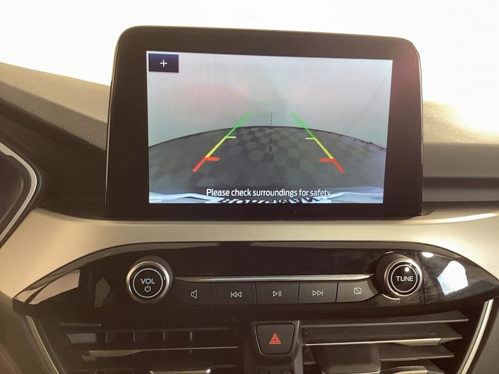 2020 Ford Escape Hybrid SE Sport Hybrid