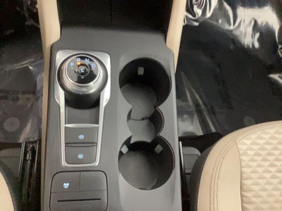 2020 Ford Escape Hybrid SE Sport Hybrid