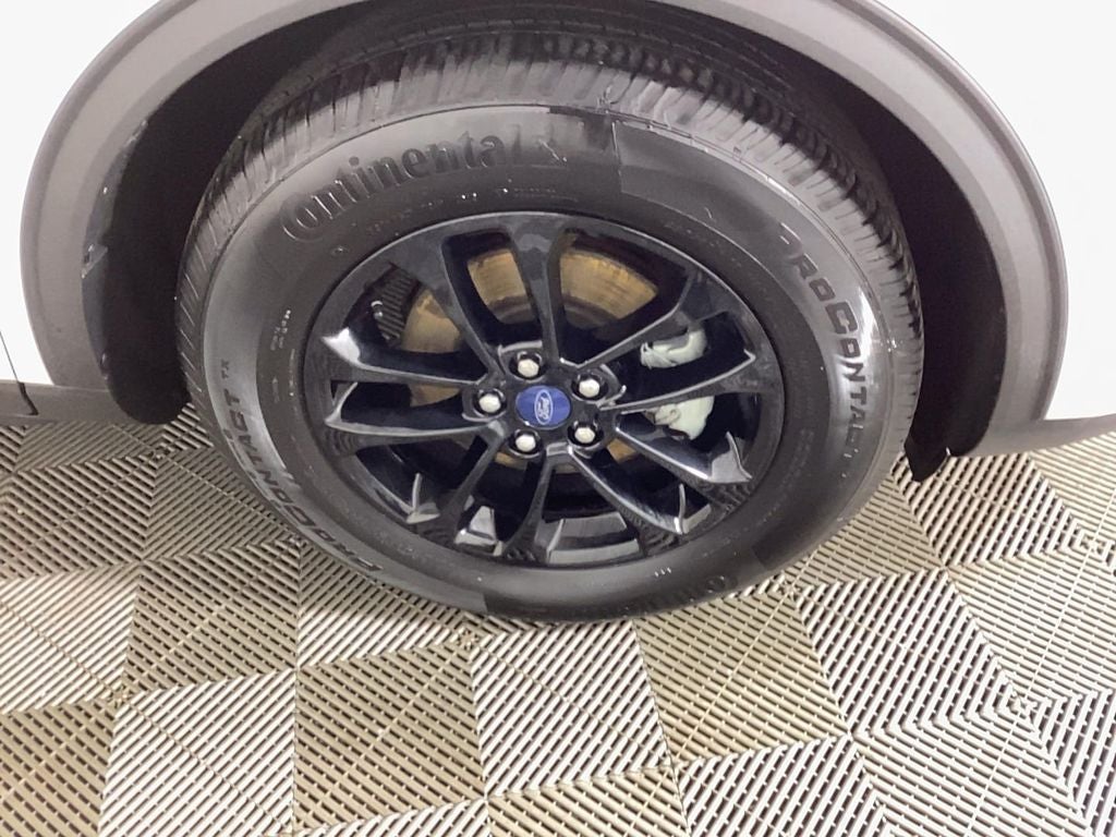 2020 Ford Escape Hybrid SE Sport Hybrid