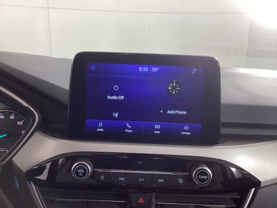 2021 Ford Escape Hybrid SEL Hybrid