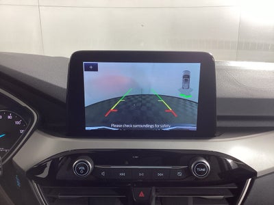 2021 Ford Escape Hybrid SEL Hybrid