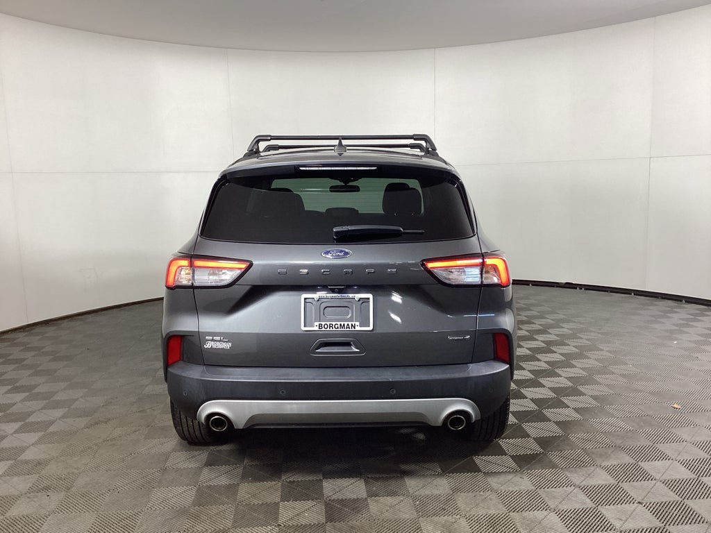 2021 Ford Escape Hybrid SEL Hybrid