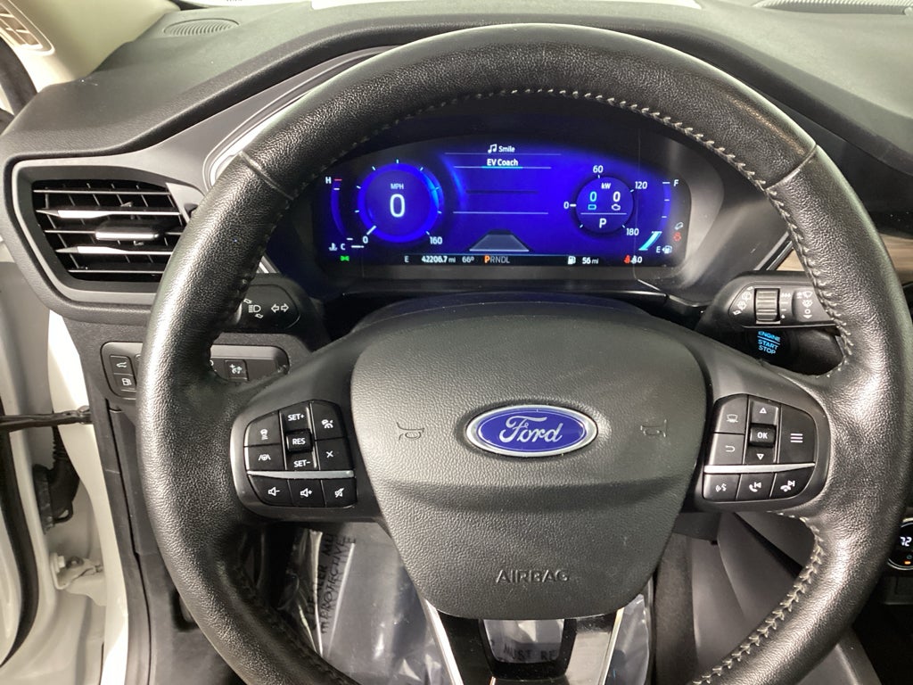 2020 Ford Escape Hybrid Titanium Hybrid