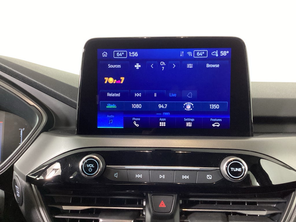 2023 Ford Escape Active