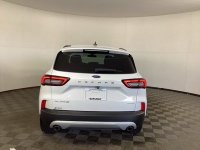 2023 Ford Escape Active