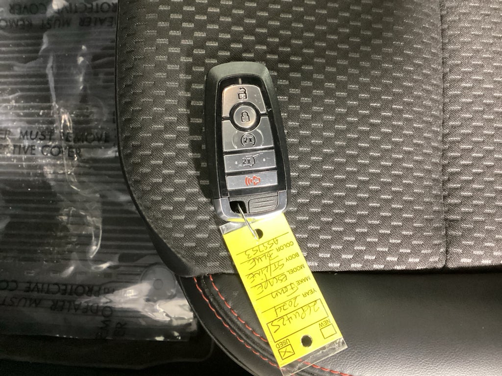 2024 Ford Escape ST-Line