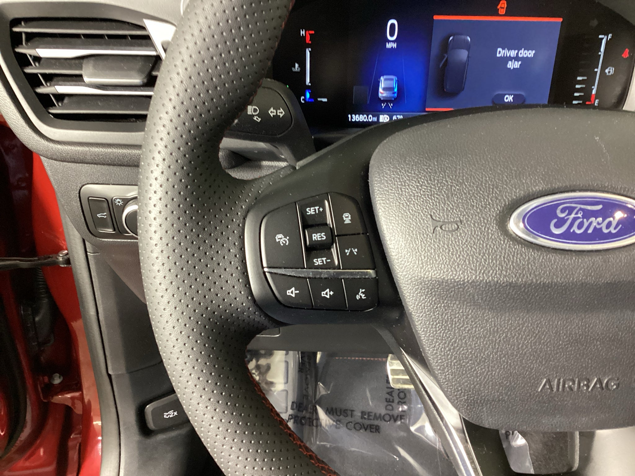 2023 Ford Escape ST-Line Select