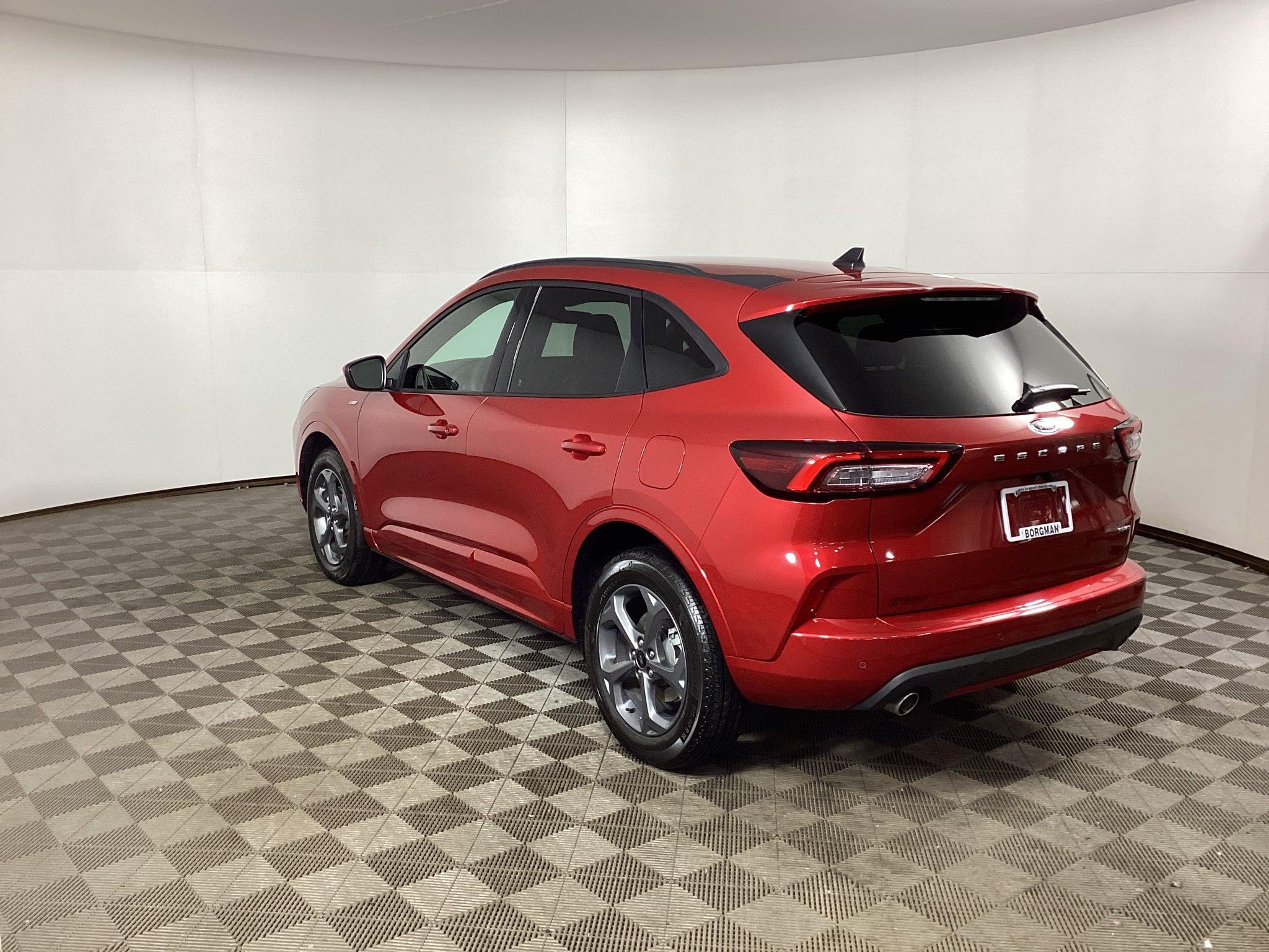 2023 Ford Escape ST-Line Select
