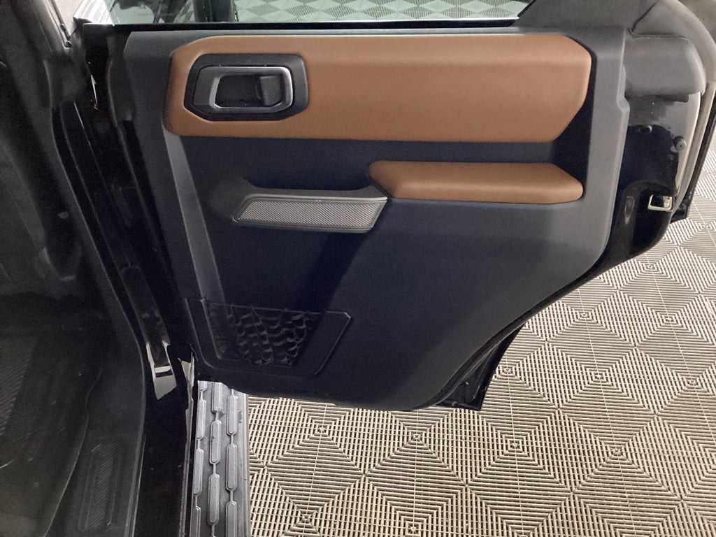 2021 Ford Bronco Outer Banks