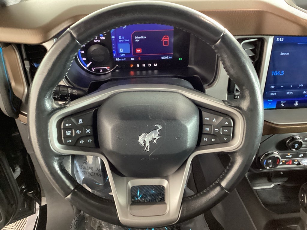 2021 Ford Bronco Outer Banks