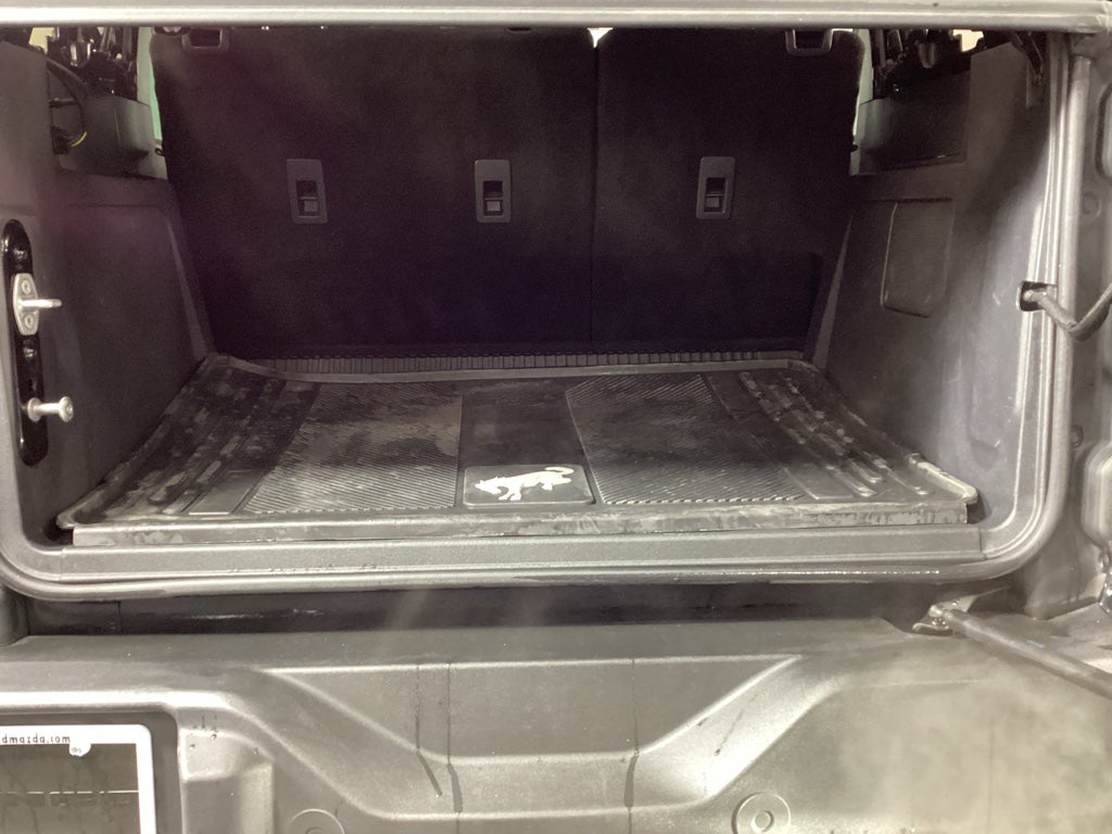 2021 Ford Bronco Outer Banks