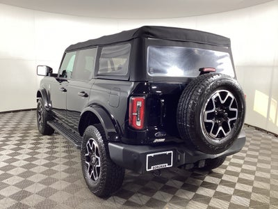 2021 Ford Bronco Outer Banks