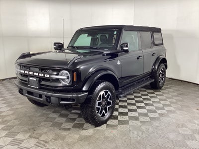 2021 Ford Bronco Outer Banks