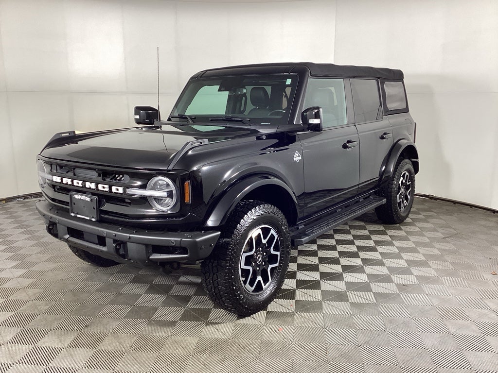 2021 Ford Bronco Outer Banks