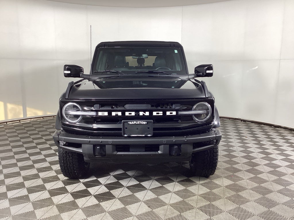 2021 Ford Bronco Outer Banks