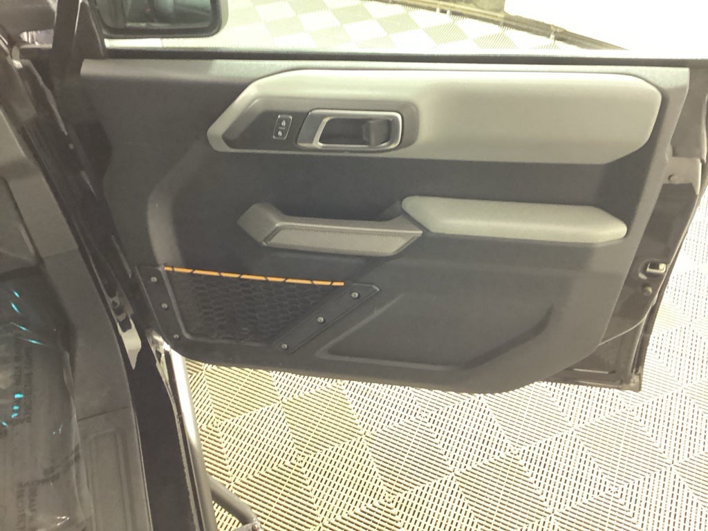 2022 Ford Bronco Advanced Advanced Badlands