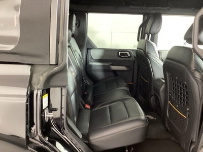 2022 Ford Bronco Advanced Advanced Badlands