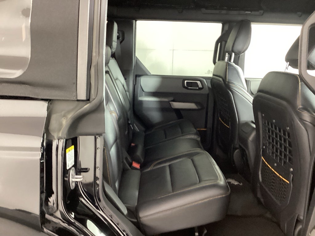 2022 Ford Bronco Advanced Advanced Badlands